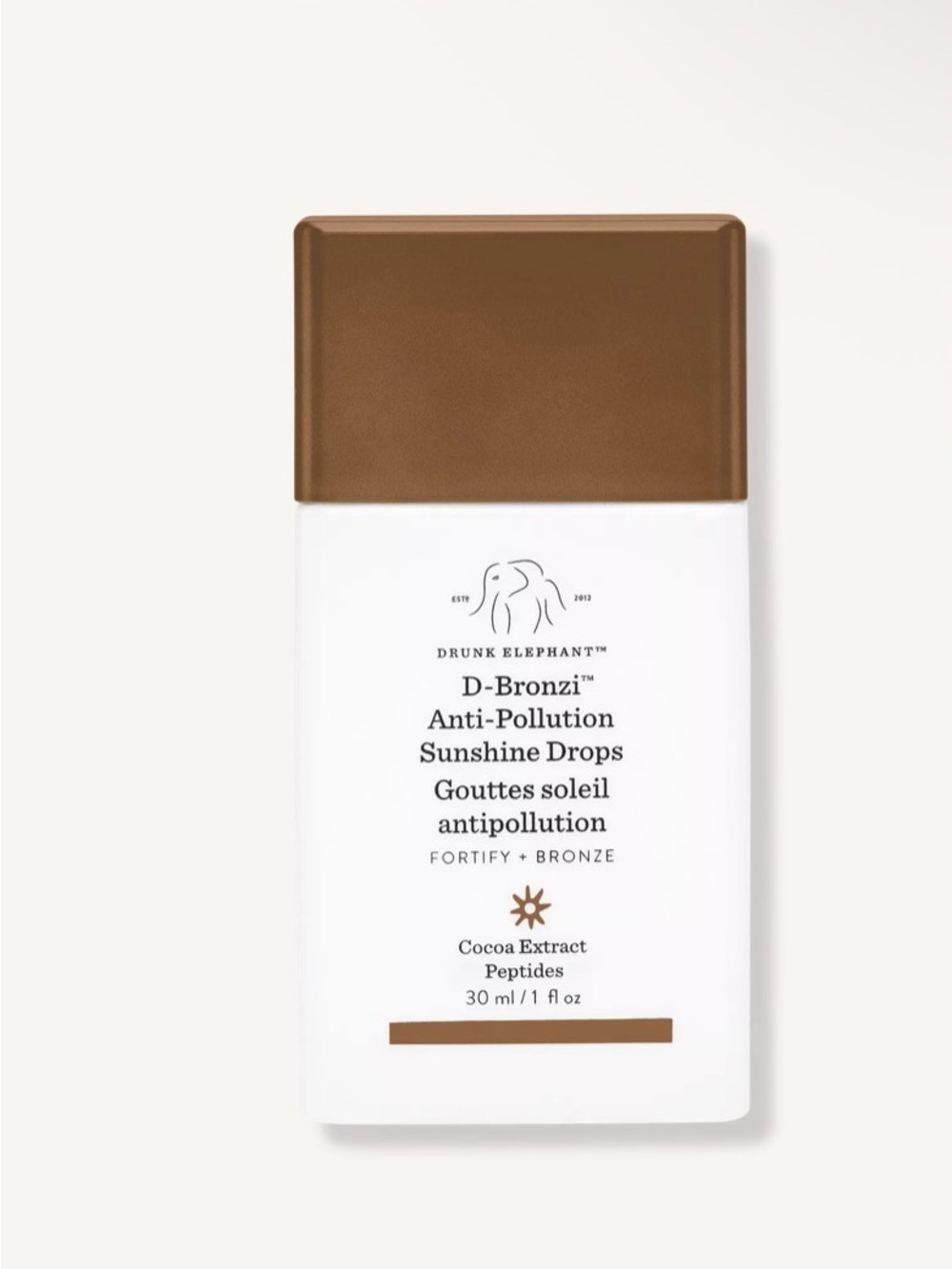 Drunk Elephant D-Bronzi Sunshine Drops 30 ml